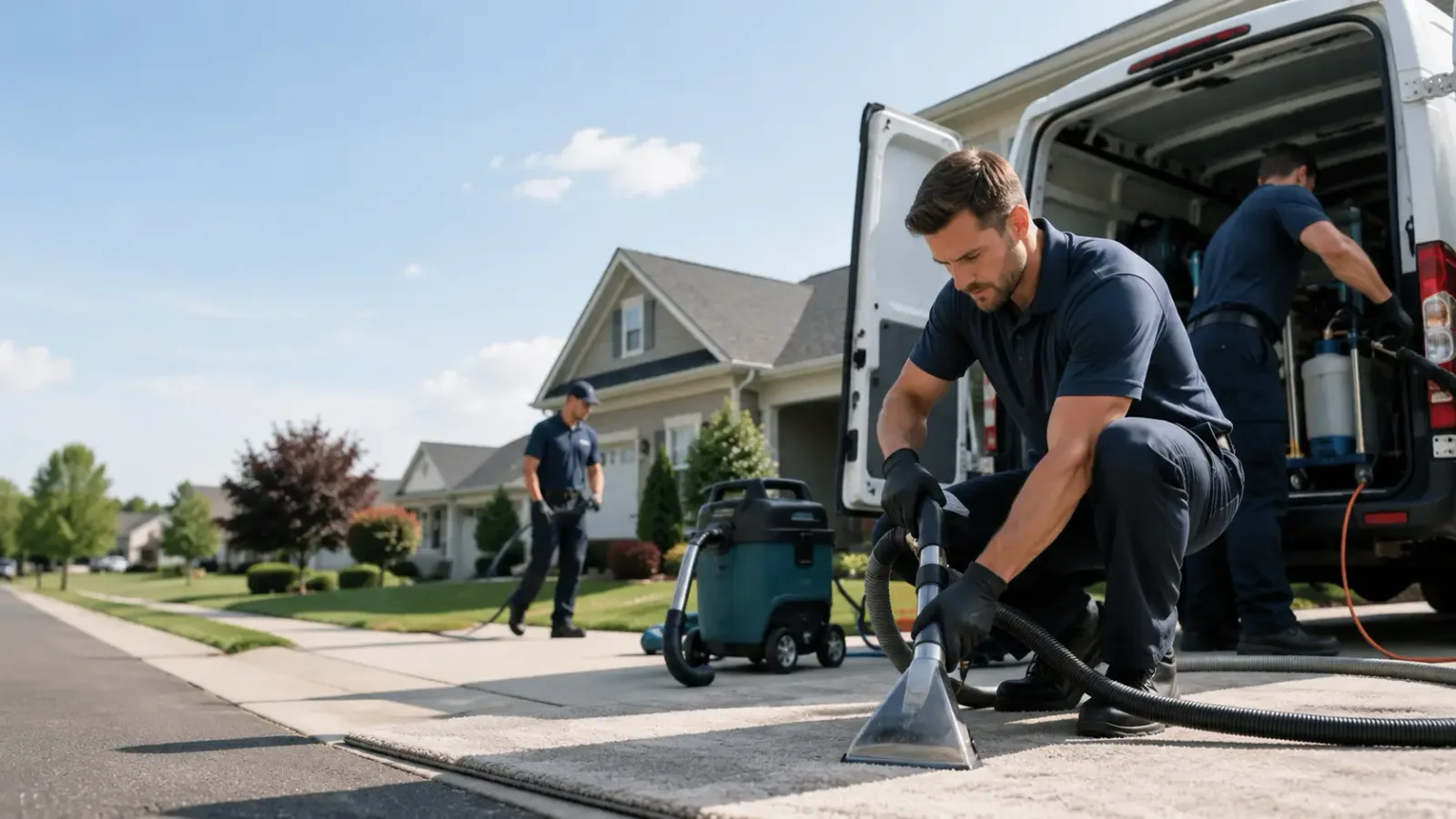 Pet Odor Removal service in Roosevelt, TX